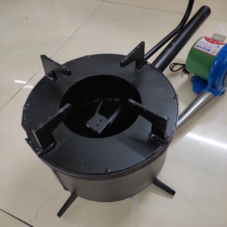 Bếp đun dầu thải