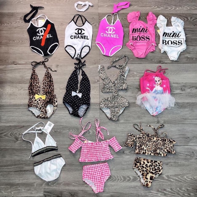 Bikini cho bé