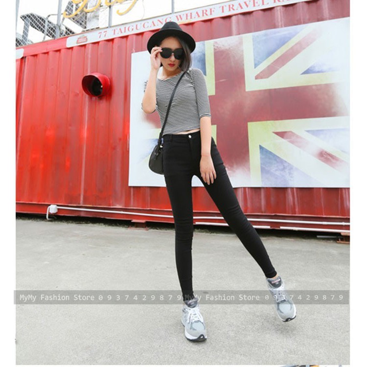 Quần Kaki Nữ FREE SHIP Quần Âu Nữ Công Sỡ Co Giãn Tốt Chuẩn Form