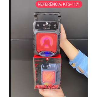loa  bluetooth kts  106 cực hay 10w