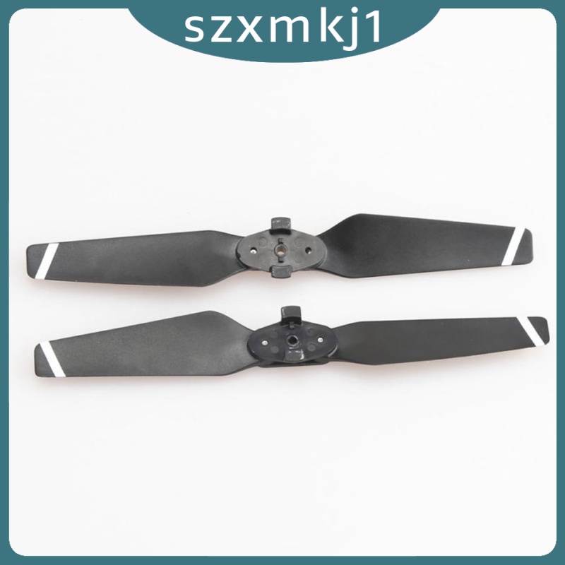 Set 4 Cánh Quạt Thay Thế Màu Xám Cho DJI SPARK Drone Szxmkj1
