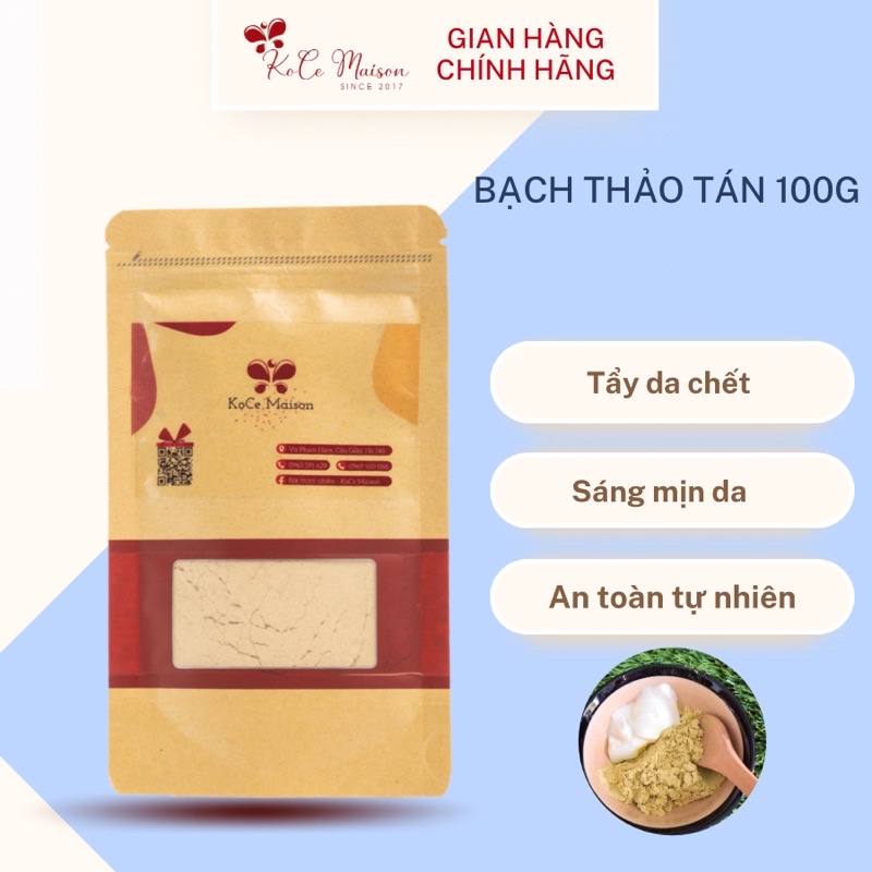 100G BẠCH THẢO TÁN