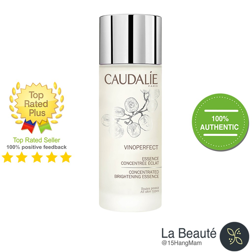 Caudalie Vinoperfect - Nước Dưỡng Làm Sáng Mịn Da [Nhiều Loại Dung Tích]