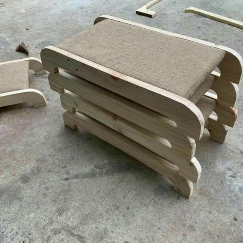 Bàn cào móng cho mèo 40*20*10