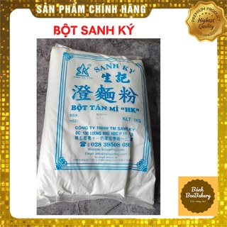 Bột tàn mì HK Hiệu Sanh Ký (Bột Sanh Ký loại 1kg)