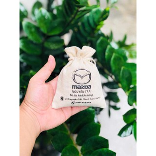 Túi thơm cà phê mộc An tâm sống