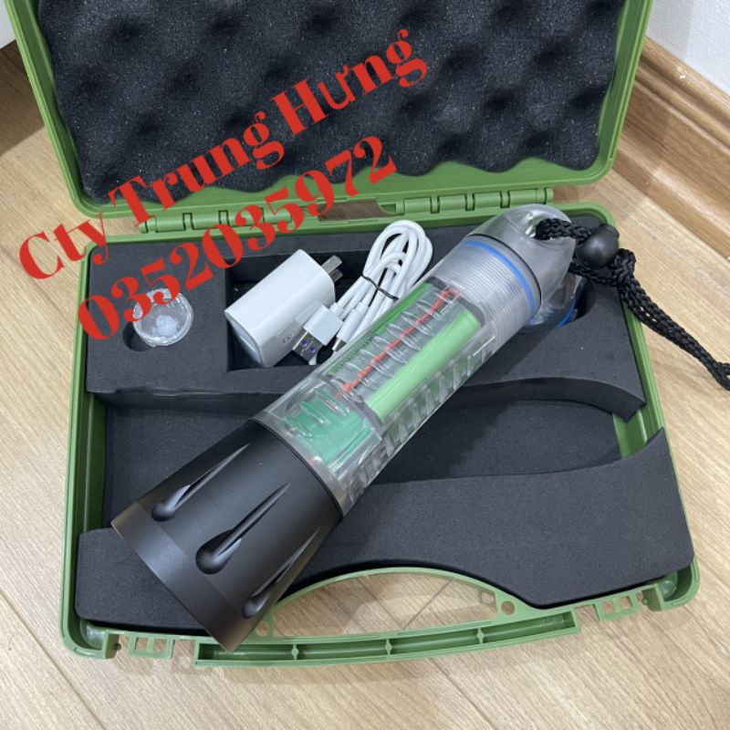 Đèn pin lặn Fitech F13 cao cấp