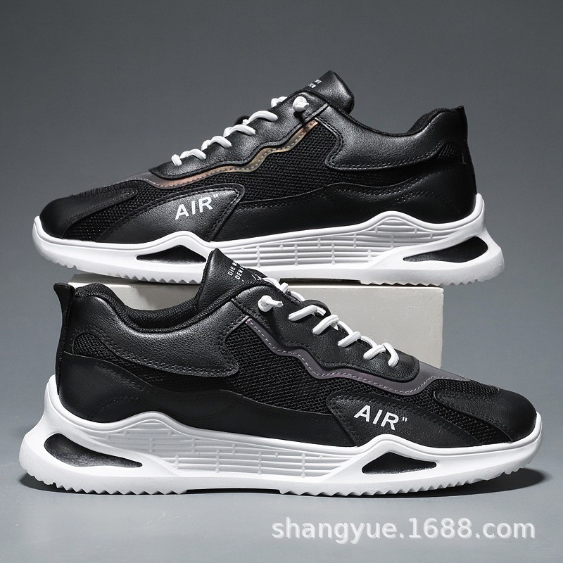 Giày Nam 💟FREESHIP💟 Giày Thể Thao Nam Cao Cấp, Giầy Nam Đẹp Tăng Chiều Cao | BigBuy360 - bigbuy360.vn