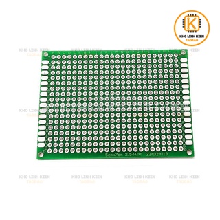 Combo 3 tấm PCB Đục Lỗ Các Loại (hàn mạch đa năng)  Kholinhkien