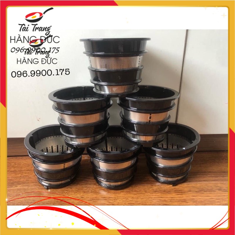 Đầy đủ Phụ kiện thay thế chính hãng cho máy ép chậm Unold 78265  - TÀI TRANG HÀNG ĐỨC