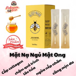  Mặt Nạ Ngủ Mật Ong Sữa Chúa Honey Sleeping Mask