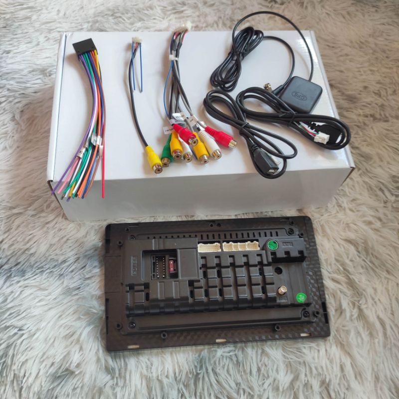 Màn hình android 9 inch ram 1g rom 16g wifi