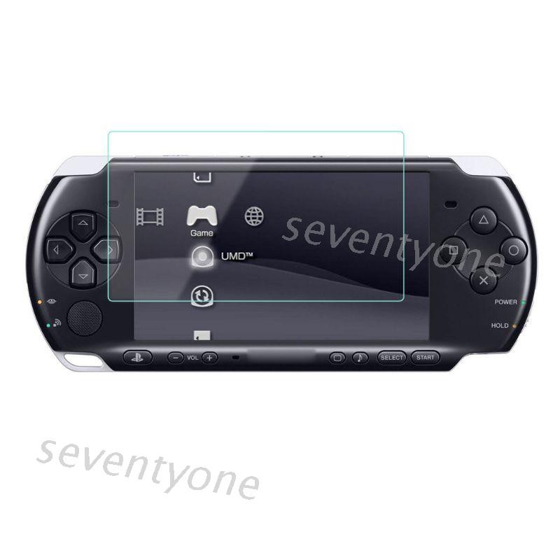 Miếng Dán Bảo Vệ Màn Hình Siêu Mỏng Hd Cho Psp 1000 2000 3000