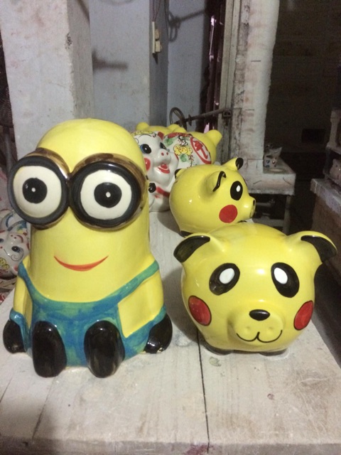 Minion mới ra lò