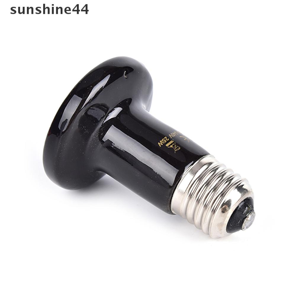 Ánh Sáng Mặt Trời44 Gốm Hồng Ngoại Sưởi Ấm Cho Thú Cưng reptile brooder