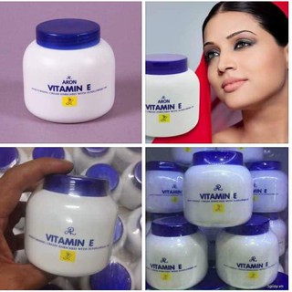 Kem Vitamin E Aron dưỡng ẩm Thái Lan 200gr