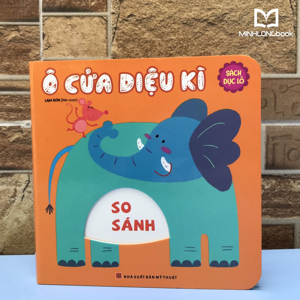 Sách: Ô Cửa Diệu Kì - So Sánh