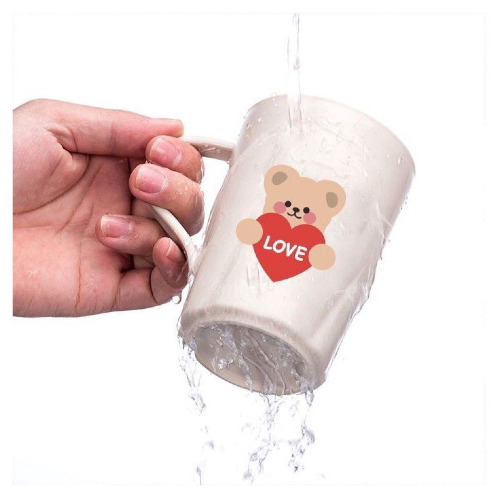 Bộ 50 Sticker Dán Trang Trí Sổ Tay Xinh Xắn