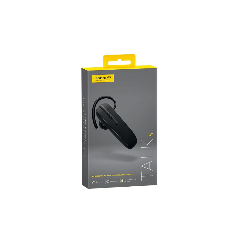 Tai Nghe Bluetooth Đàm Thoại Jabra Talk 5