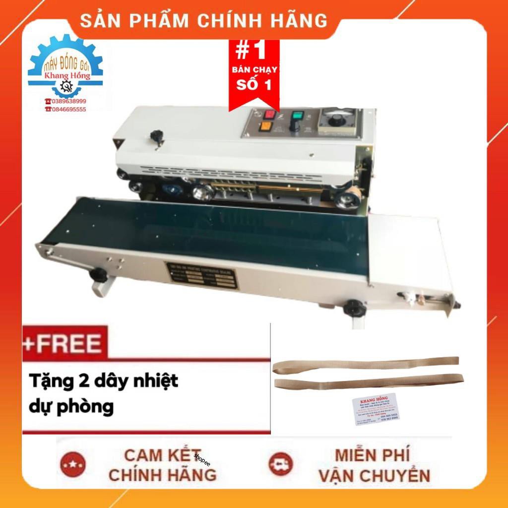 [HÀNG LOẠI 1] Máy Hàn Miệng Túi Liên Tục DBF900 KUNBA BẢO HÀNH 6 THÁNG