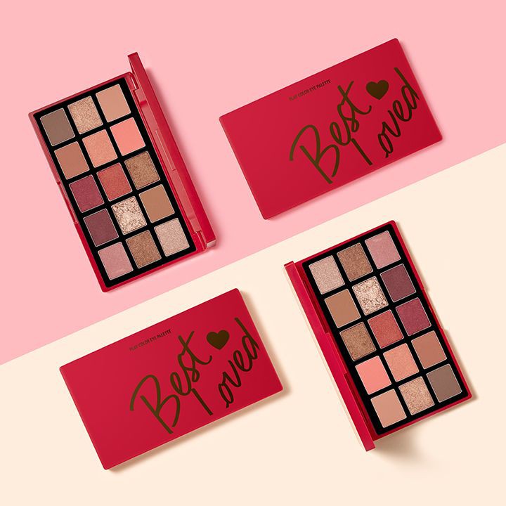 Bảng Phấn Mắt ET Best Loved Play Color Eye Palette | BigBuy360 - bigbuy360.vn