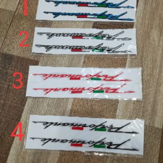 Tem kiểu chữ ký phong cách ý