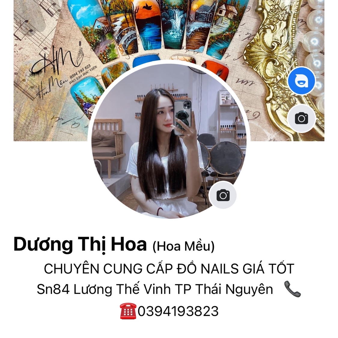 Shop Hoa Mều