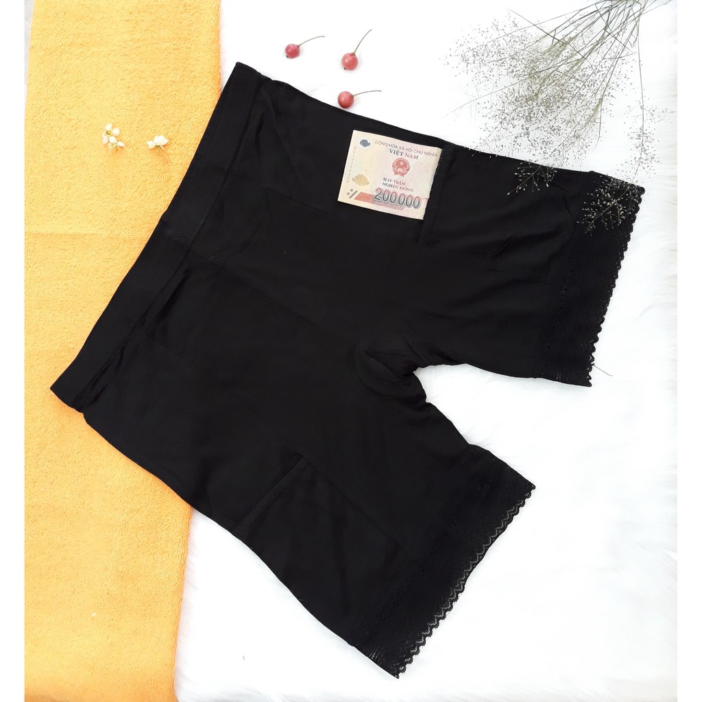 Sỉ 10 chiếc quần lót mặc trong váy có túi