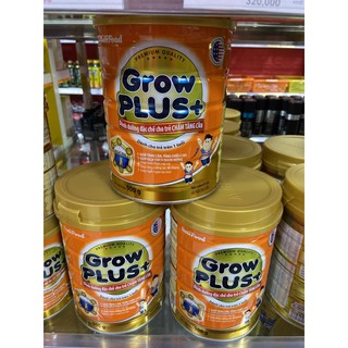 Sữa bộ Growplus+ Chậm tăng cân lon 900g 👟 . >