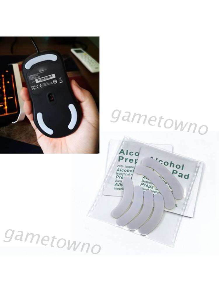 Chuột Chơi Game Wili Tiger Dành Cho Steelseries Rival 106