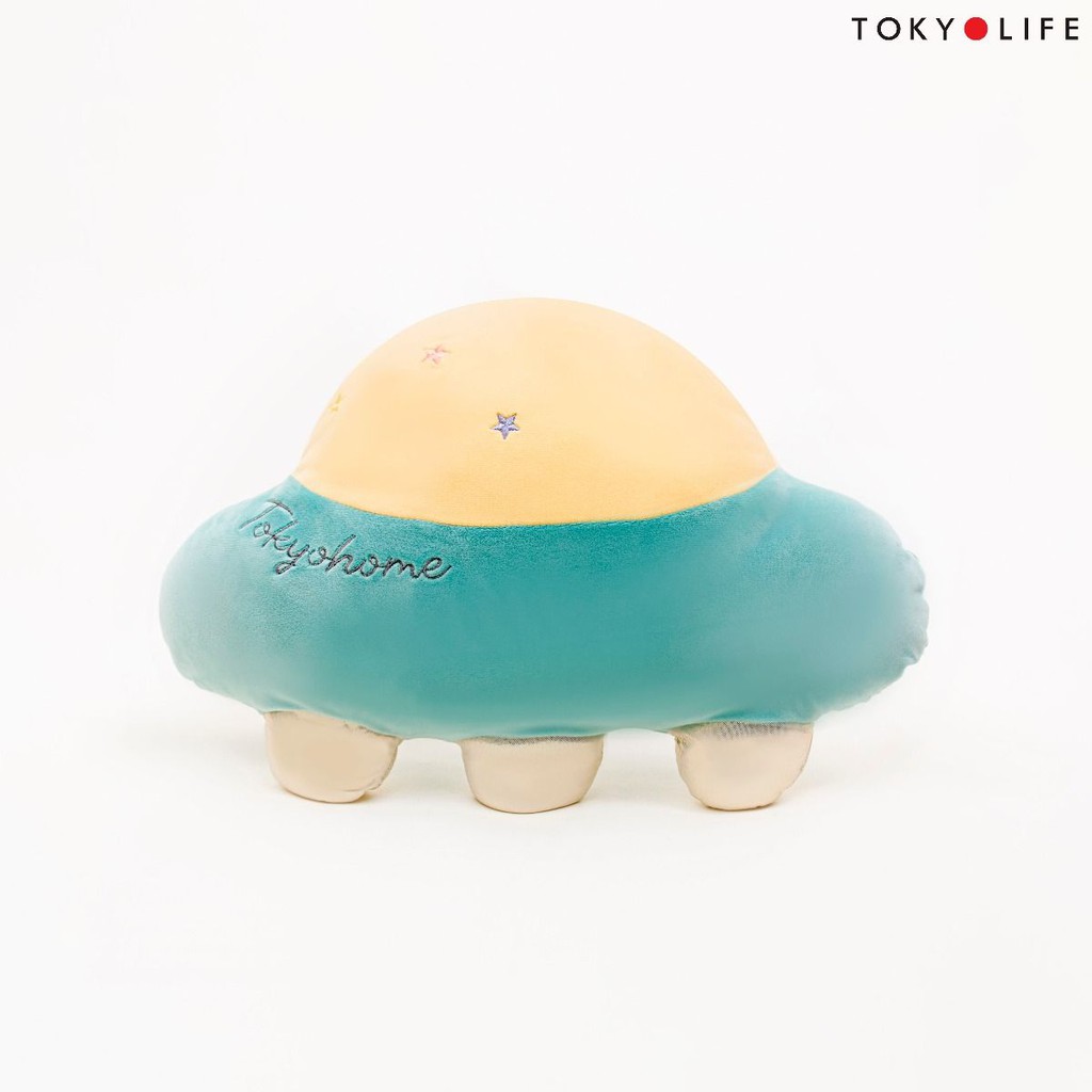 Đồ chơi nhồi bông TOKYOLIFE đĩa bay P2TOY222H