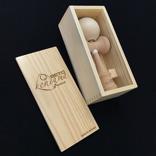 Trò chơi Beto Kendama Premium – Maple Nhật Bản Cỡ Lớn