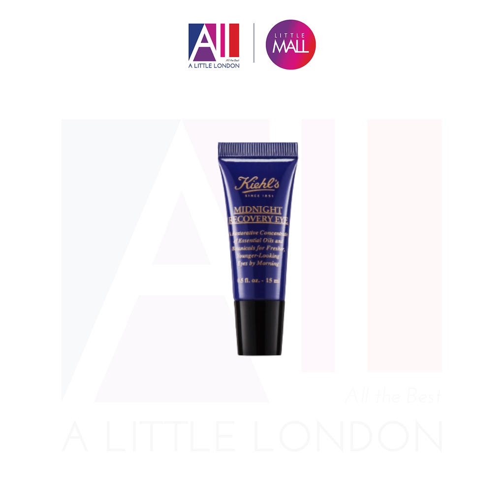 Sample dưỡng mắt Kiehls