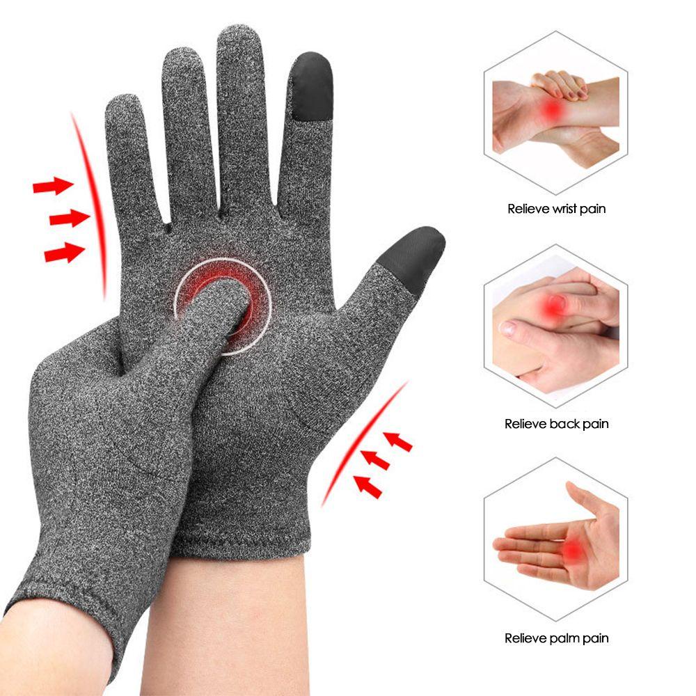 Găng Tay Hỗ Trợ Giảm Đau Khớp Cảm Ứng Dành Cho Nam Giới