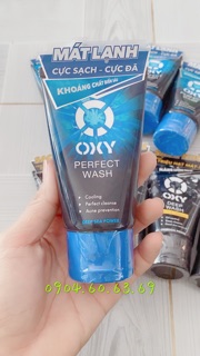 Sữa Rửa Mặt Oxy 50g - 100g