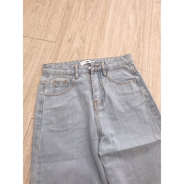 culottes jean