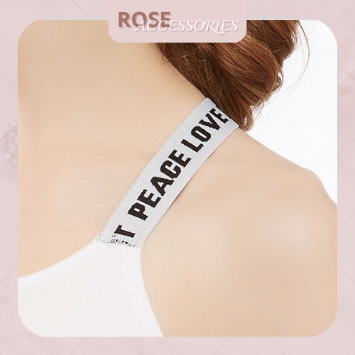 Áo lót Bra nữ trơn cotton gợi cảm mềm mại thoáng mát Rose Accessories mã BRA01 ( hàng đẹp )