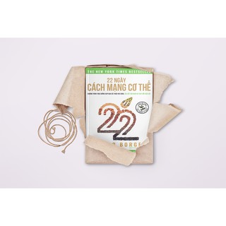 Sách - 22 Ngày Cách Mạng Cơ Thể