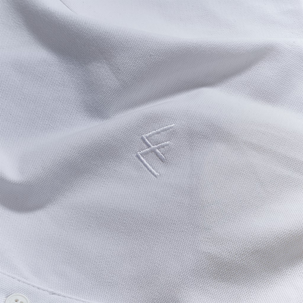 Áo polo nam trắng trơn basic đẹp MATANO - Áo thun nam có cổ trụ bẻ, vải cá sấu cotton cao cấp chính hãng giá rẻ 023 | BigBuy360 - bigbuy360.vn