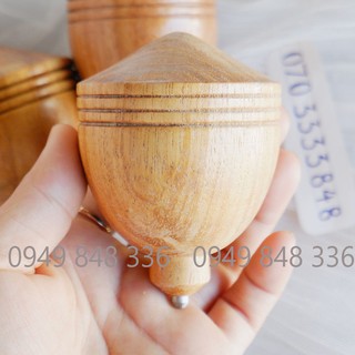 Con quay bông vụ kèm dây