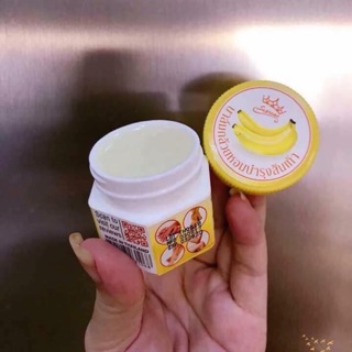 Dầu chuối trị nứt gót chân thái lan