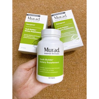 Viên Uống Trẻ Hóa, Giảm Nếp Nhăn - Youth Builder Dietary Supplement (120V)