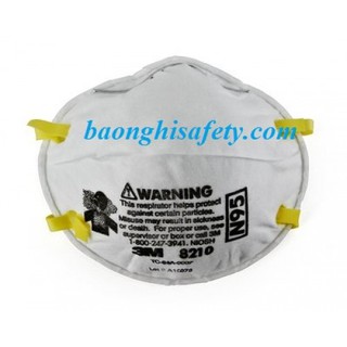 Khẩu trang bảo hộ 3M-8210