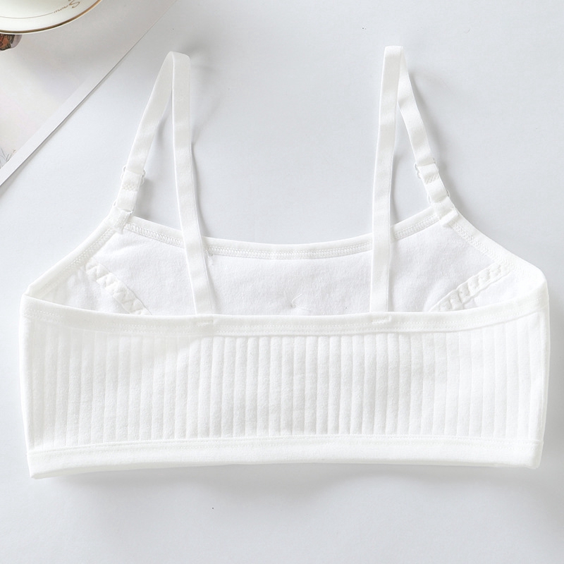 Áo Lót Cotton Mềm Mại Dễ Thương Cho Bé