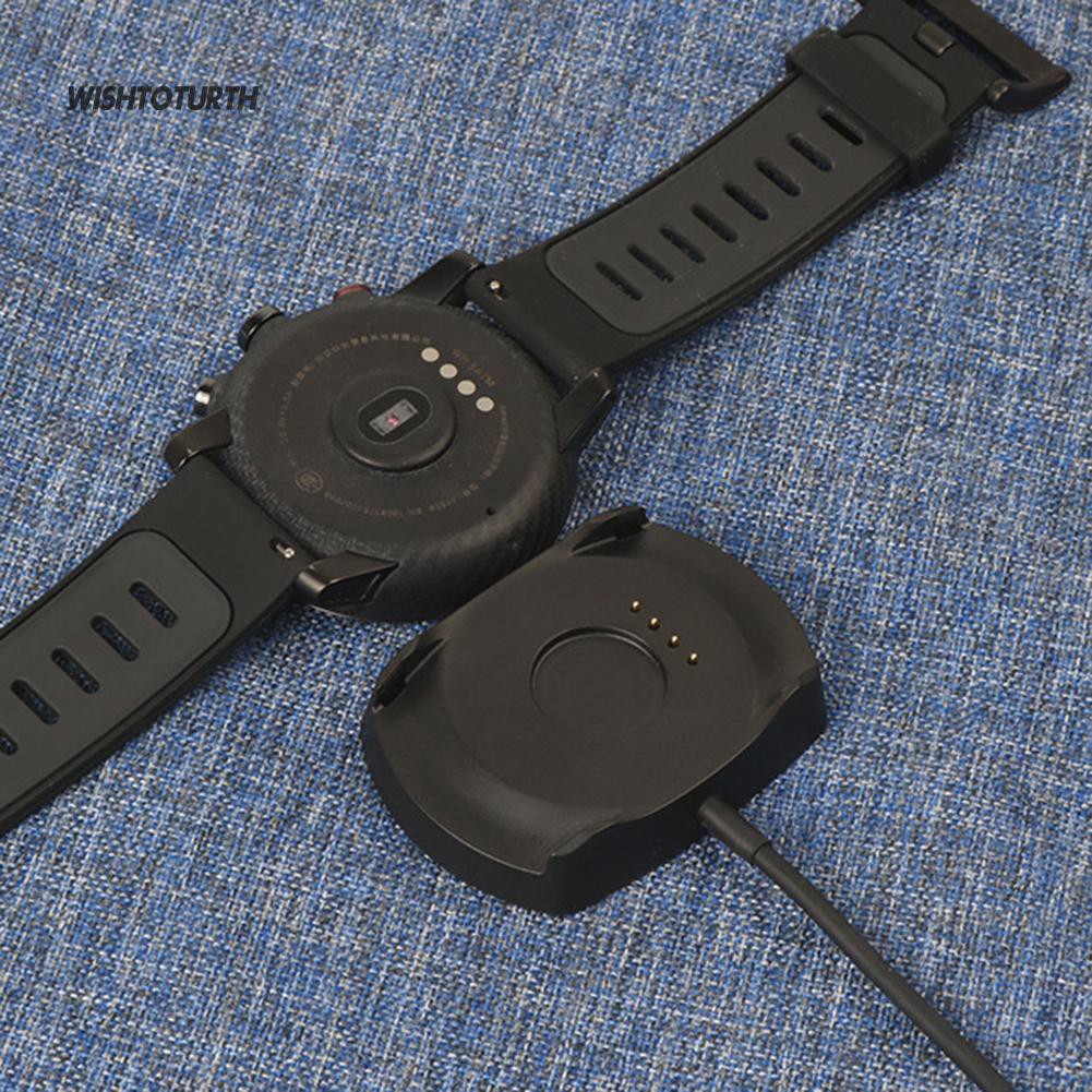 ☼Đế Sạc 1m Cho Đồng Hồ Thông Minh Huami Amazfit Stratos 2 / 2S