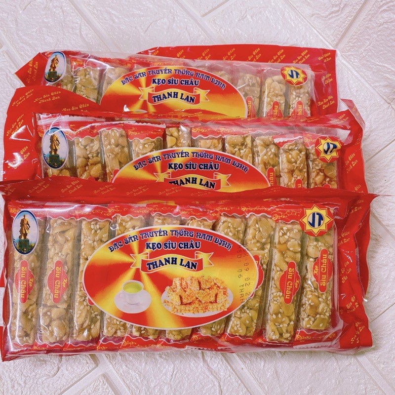 Kẹo lạc Vưng (S01-330gr)