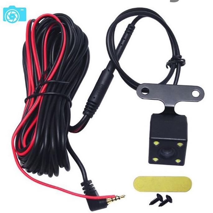 Camera Hành Trình Lùi Loại Jac 5 Chân Kèm Dây 5,5m bóc máy ONTEKCO