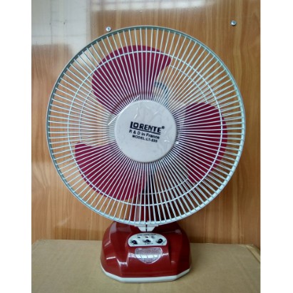 GIẢM Quạt tích điện cao cấp Lorente LT-535