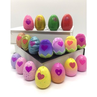 Trứng hatchimals các mùa cho bé