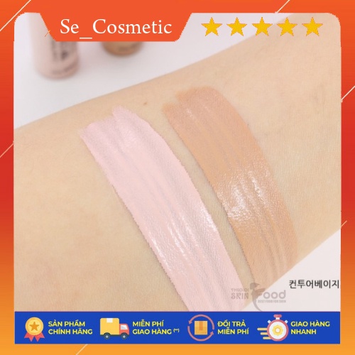 Kem Che Khuyết Điểm The Saem Cover Perfection Tip Concealer SPF28 PA++ 6.5g | BigBuy360 - bigbuy360.vn